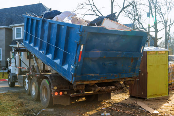 Full-Service Junk Removal in Rockville, CT